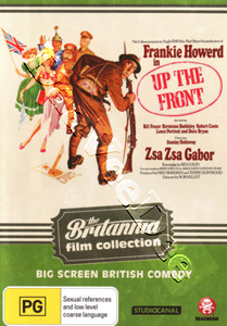 Up the Front (1972) (DVD)